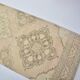 Vintage Anatolian Oushak Runner sku3322