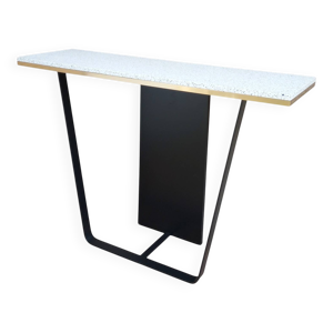 Grande console moderniste