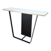 Grande console moderniste XXIe