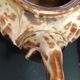 Stoneware teapot by Marcellus Aubry