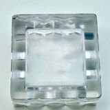 Lalique two ashtrays
