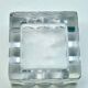 Lalique two ashtrays