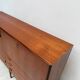 1960s vintage Danish sideboard highboard attributed to Børge Mogensen