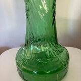 “Chianti” glass bottle