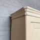 Armoire en bois 2 portes