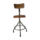 Vintage industrial chair
