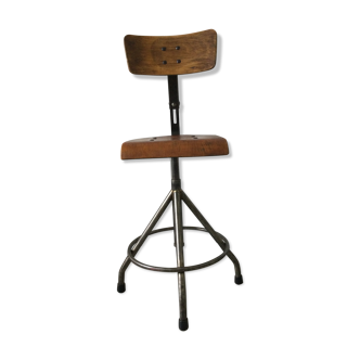 Vintage industrial chair