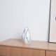 Ceramic vase, Italian design, 1960s, made in Italy