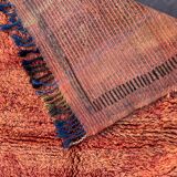 Moroccan carpet - 133 x 215 cm