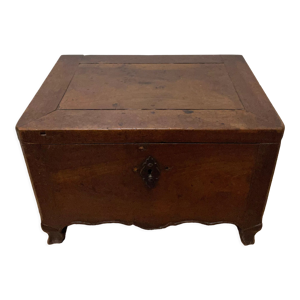 Coffret fin du XVIIIème siècle