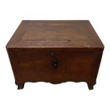 Box of the late XVIIIth century