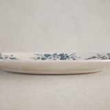 Plat terre de fer