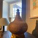 Ceramic lamp foot Jacques Pouchain