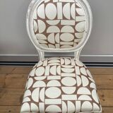 Chaise médaillon
