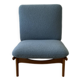 Armchair 790 by Joseph-André Motte for Steiner