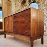 Teak row