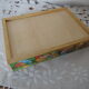 Box of 4 wooden puzzles boucle d'or