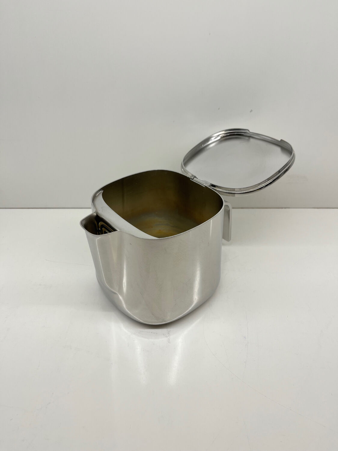 Alessi – Tea & coffee service – Kristiina Lassus – Complete set – In