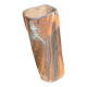 Sculptural stoneware vase — French studio pottery, 1960s/70s