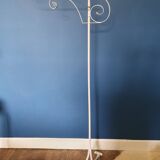 Lampadaire fer forgé