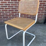 Cesca design chair b32 model white