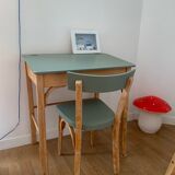 Baumann desk and chair