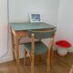 Bureau et chaise Baumann