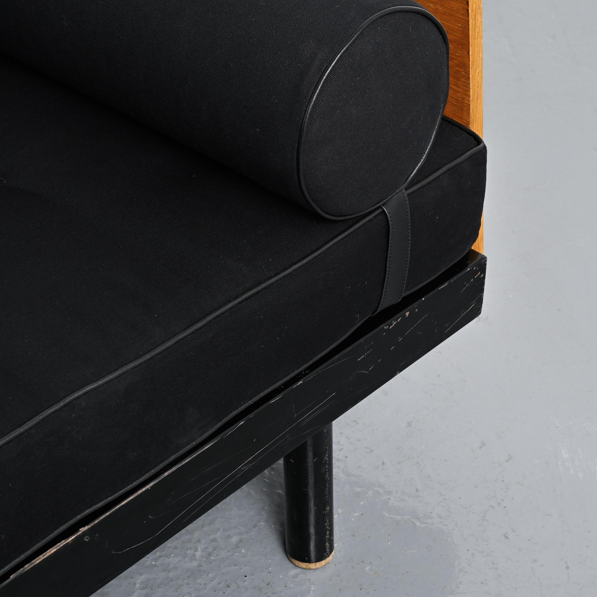 Day bed SCAL by Jean Prouvé, circa 1955