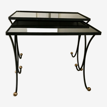 Trundle table by J.Royere