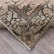 Soft Red & Brown Oriental Vintage Rug 158x260Cm SK 240826