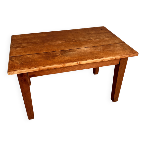 Table basse en bois — Beyit