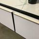 Enfilade en formica