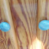 Whole Mado buffet, golden honey color