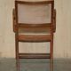 Set of four dining chairs RMS Queen Mary II Cunard White Star Liner