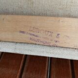 Old table 55 cm x 38 cm