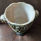 Large Asian vase