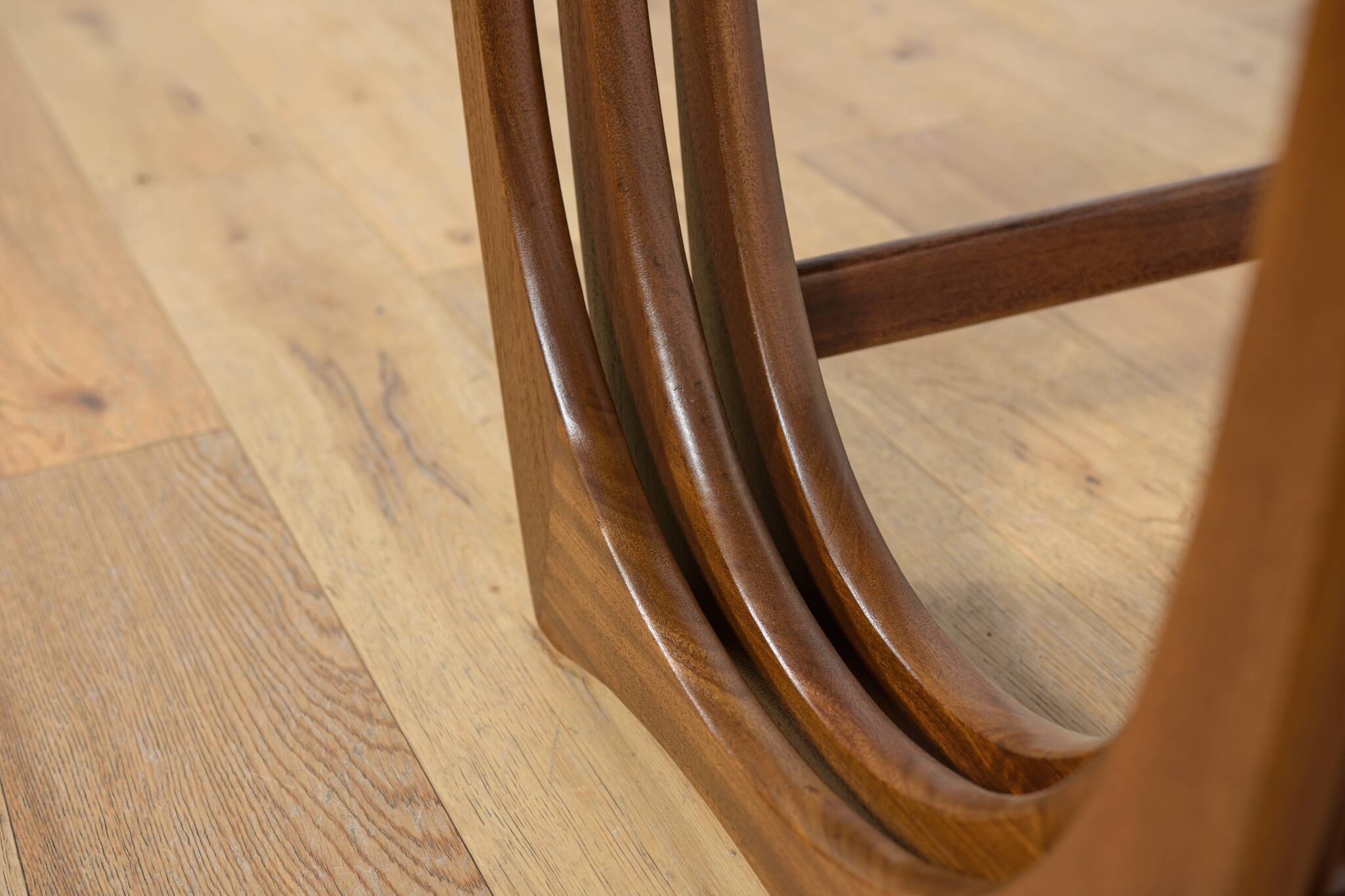 Mid-Century Teak Nesting Tables by V. Wilkins for G-Plan, United Knigdom, 1970s, Set of 3