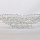 Fruit cup in bohemian Baccarat glass