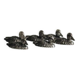 6 duck knife holders