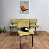 4 chairs awarded to Gérard Guermonprez