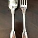 Housewife in silver metal Christofle 38 pieces