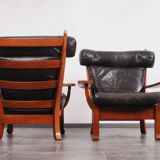 Fauteuil hollandais en forme de bœuf