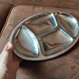 Plat ovale Jean Couzon