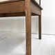 Table de ferme en pin 4m