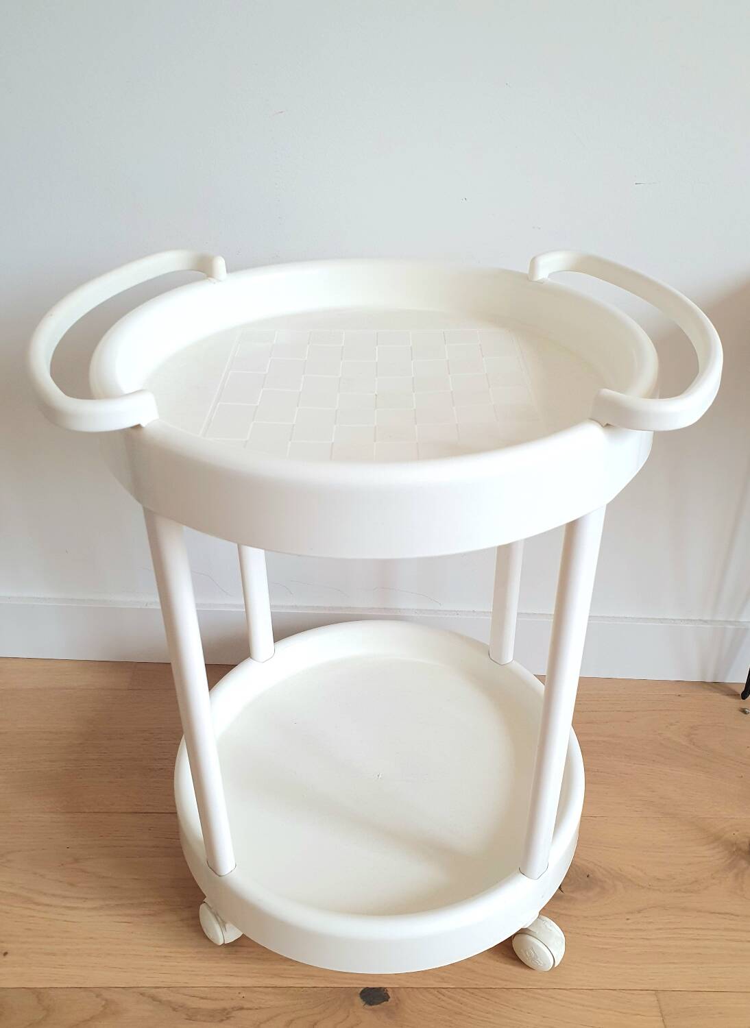 Vintage trolley / bar, 70s, SIMO