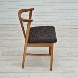 Danish design, set of 4 dinning chairs,1960