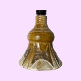 Retro BJ Keramik Denmark Table Lamp - Handmade by Bente Jessen Art Studio Pottery | Scandinavian