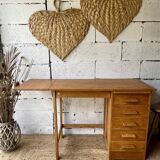 Petit bureau bois