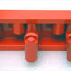 Plastic Minivip clothes hanger by Benati e Brunori for Velca, 1970s