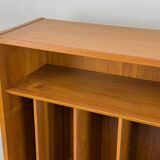Vintage Danish Teak Bookshelf by Carlo Jensen for Hundevad & Co., 1960s